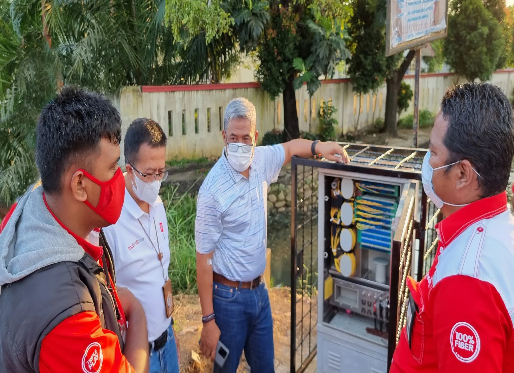 Telkom Luncurkan Program ESG 2024 sebagai Bagian Transformasi TelkomGroup